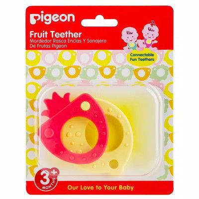fruit teether