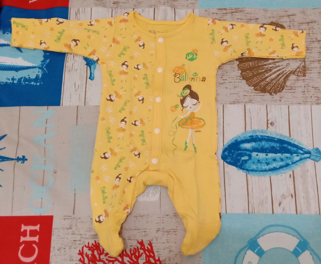 Preloved Baju Newborn