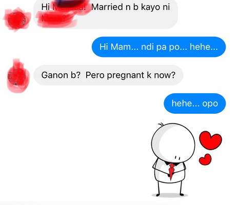 MinessageNgExOfficemateAboutFornication