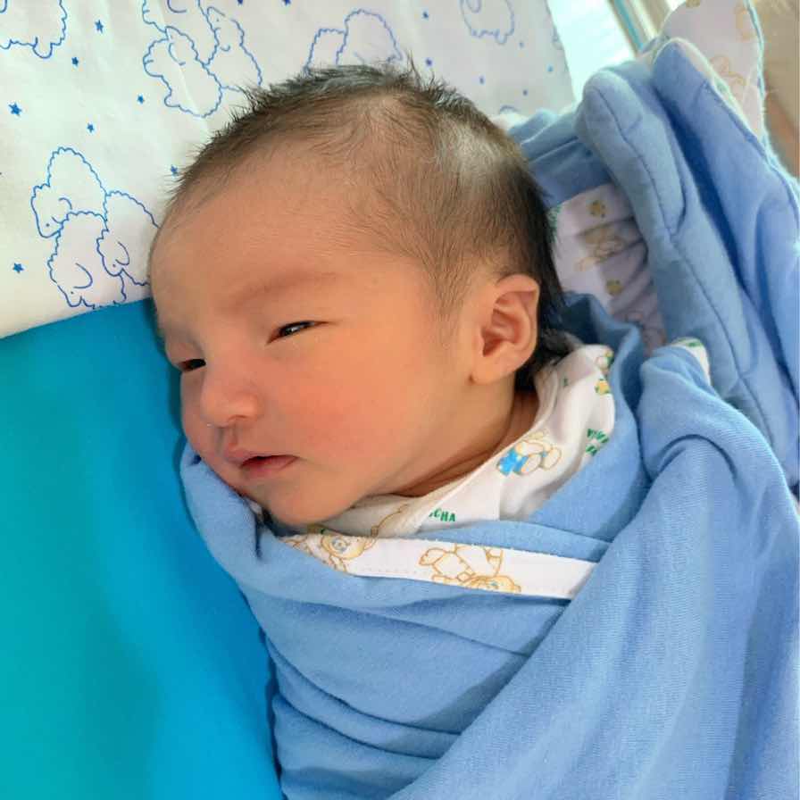 พามาแนะนำให้รู้จักแม่ๆค้าบ ?