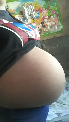 38 weeks, mataas pa po ba?