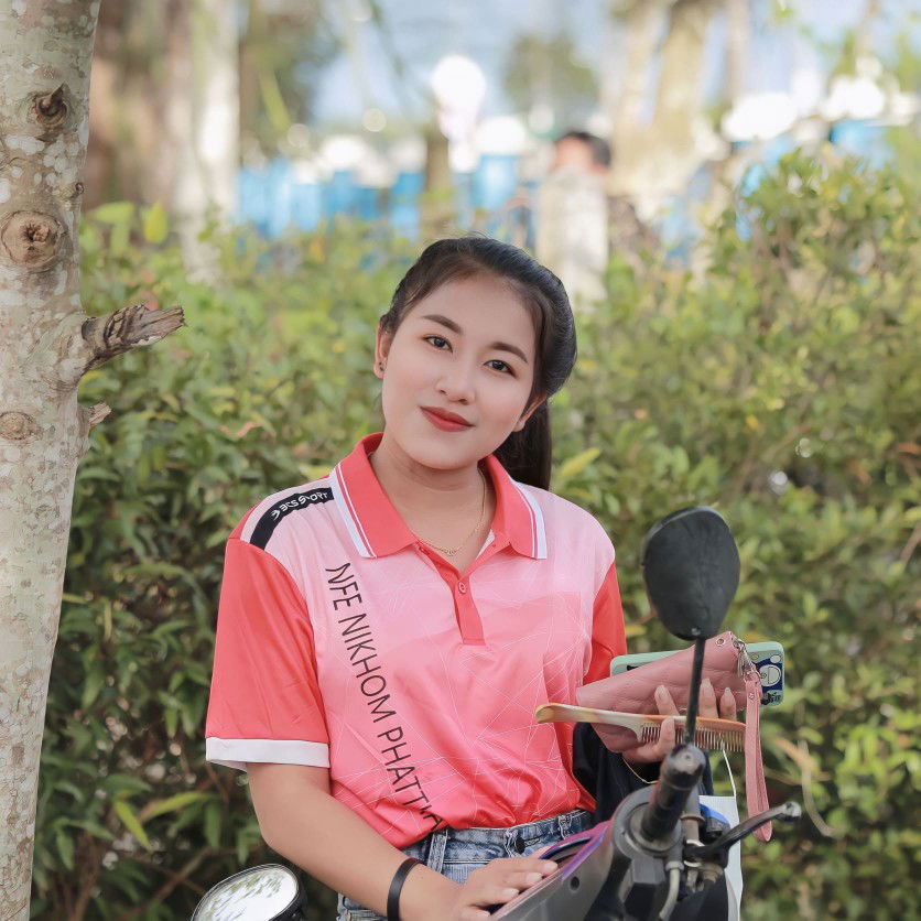 นัทธิดา เผือกผ่อง profile icon