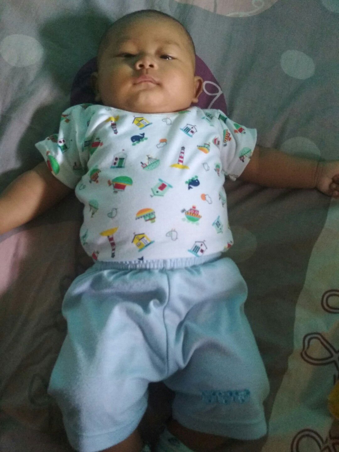 3 bulan setengah bpm bisa tengkurap