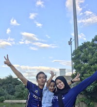 Fatin Khairulnisa profile icon