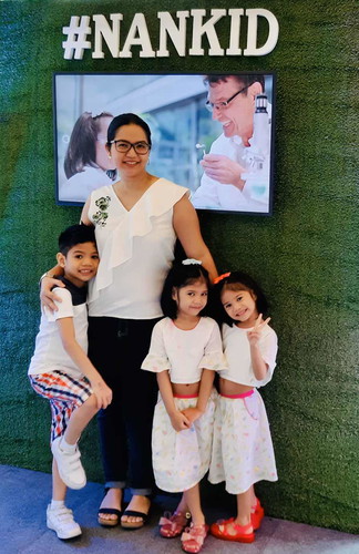 When was the first time you were amazed by your child?