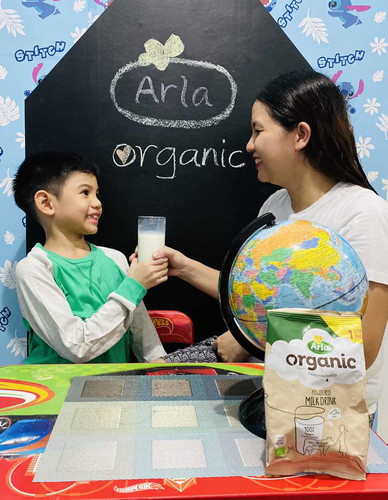 What Formula Milk do you give your older kids?