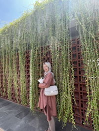 Abidatul Chamidah profile icon