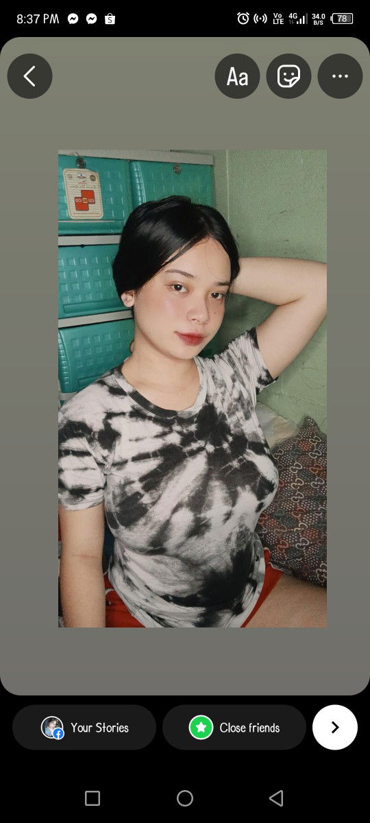 Shanelyn Geronimo profile icon