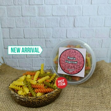 Pasta vegeroni 21rb