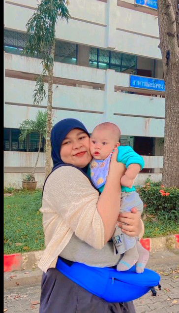 อาอิซะฮ์ แบเลาะ profile icon