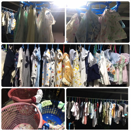 เสื้อผ้าลูก❤️