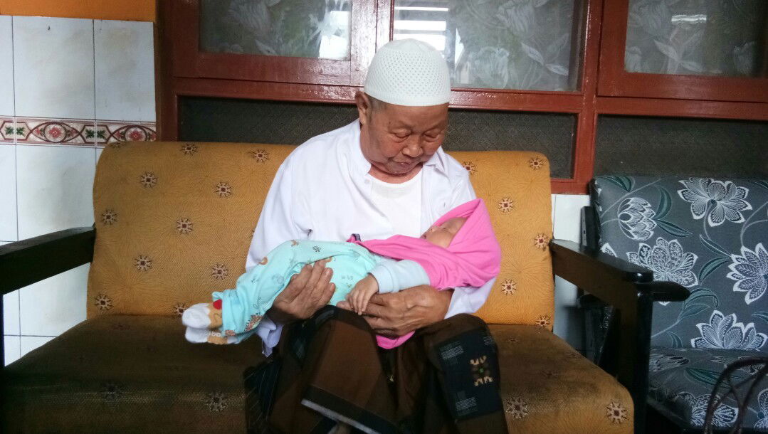 Terima Kasihku #TerimaKasihkuHari1