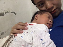 Michaela Soriano profile icon