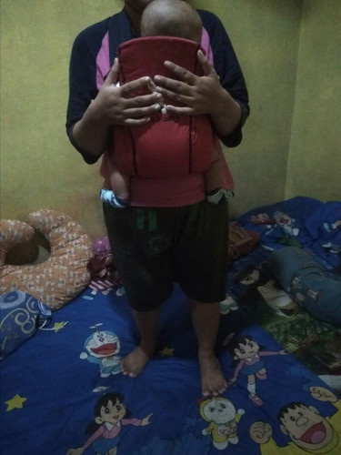 gendongan