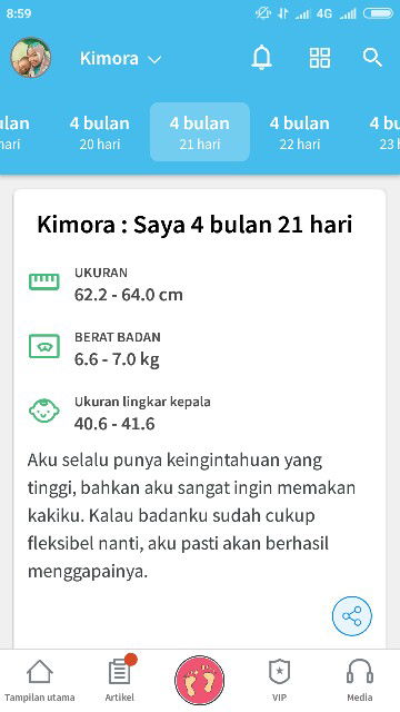 tumbuh kembang