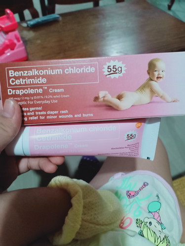 drapolene or mustela?