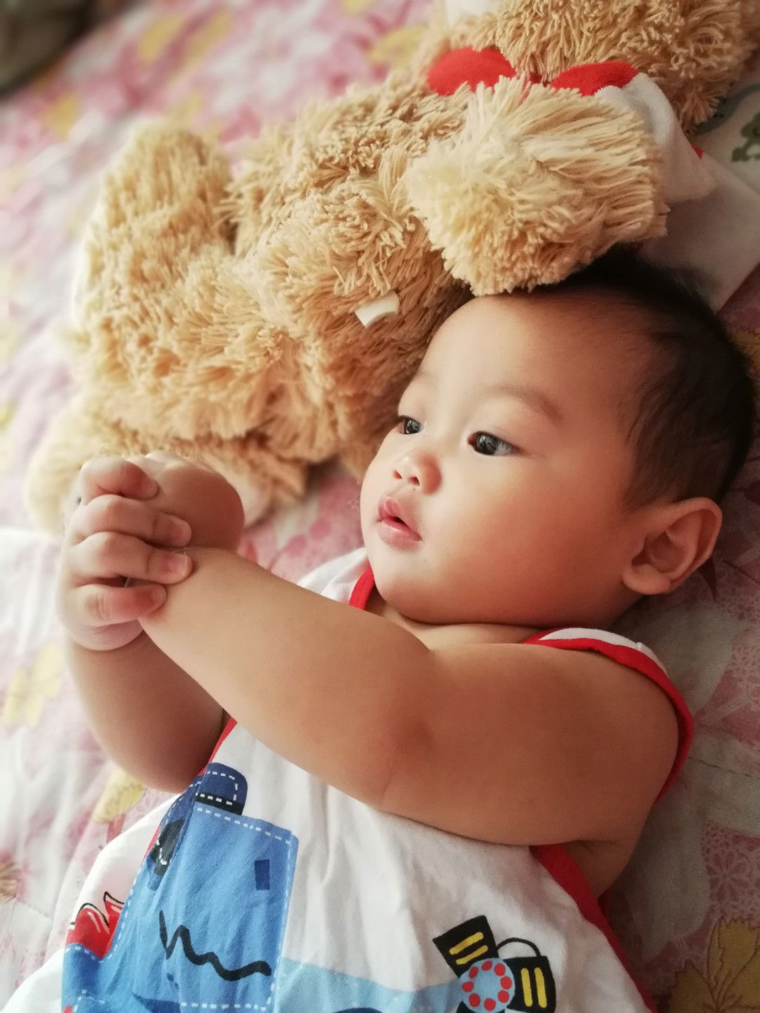 ชอบทำพฤติกรรม​แปลกๆ