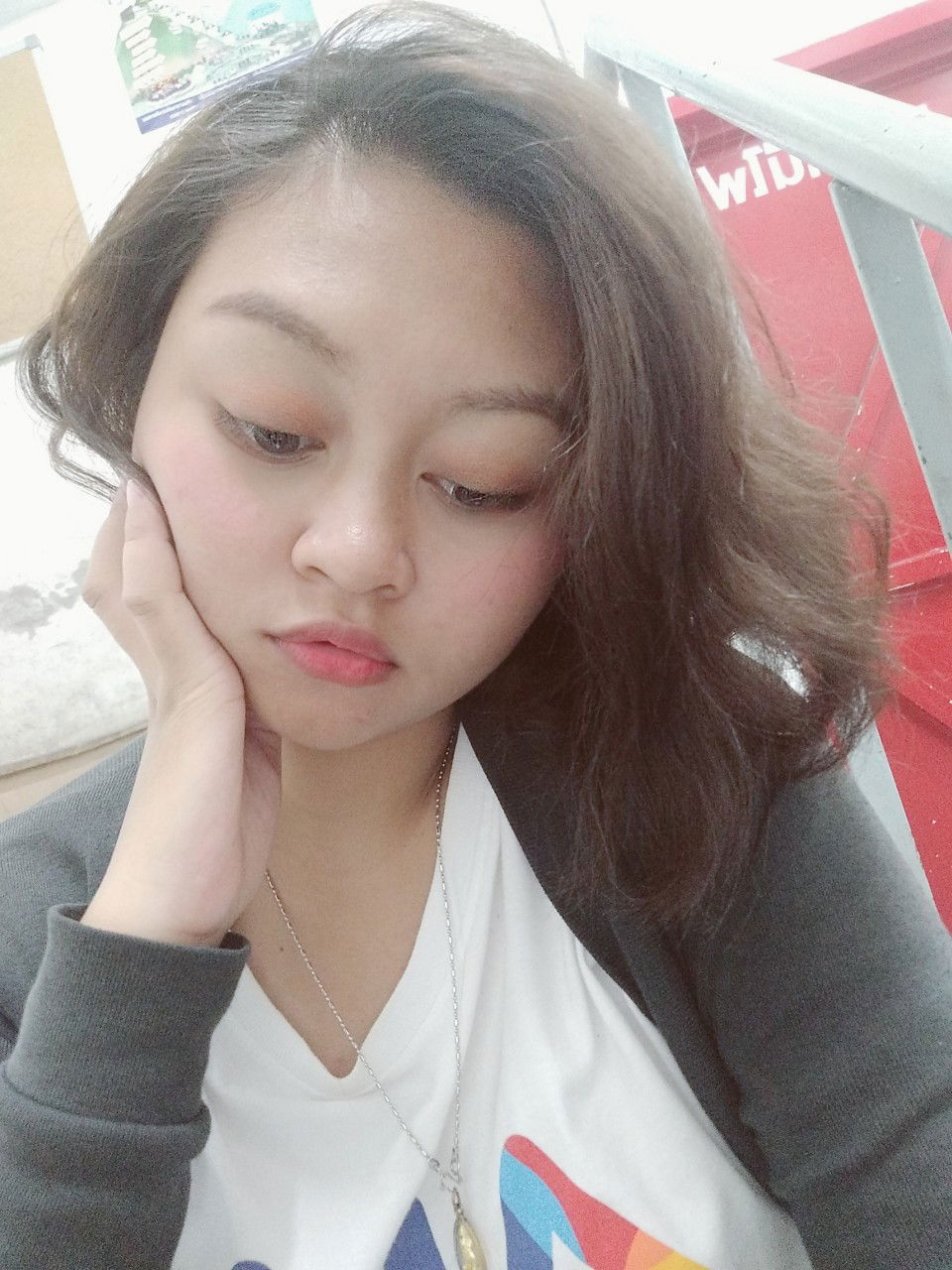 Poppy candy profile icon