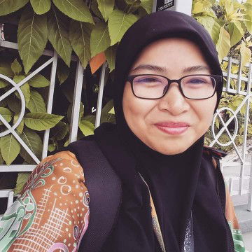 Siti Fatimah Mohd Shahar profile icon