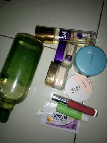 kosmetik bumil