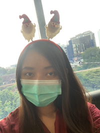 Natasya Indra profile icon