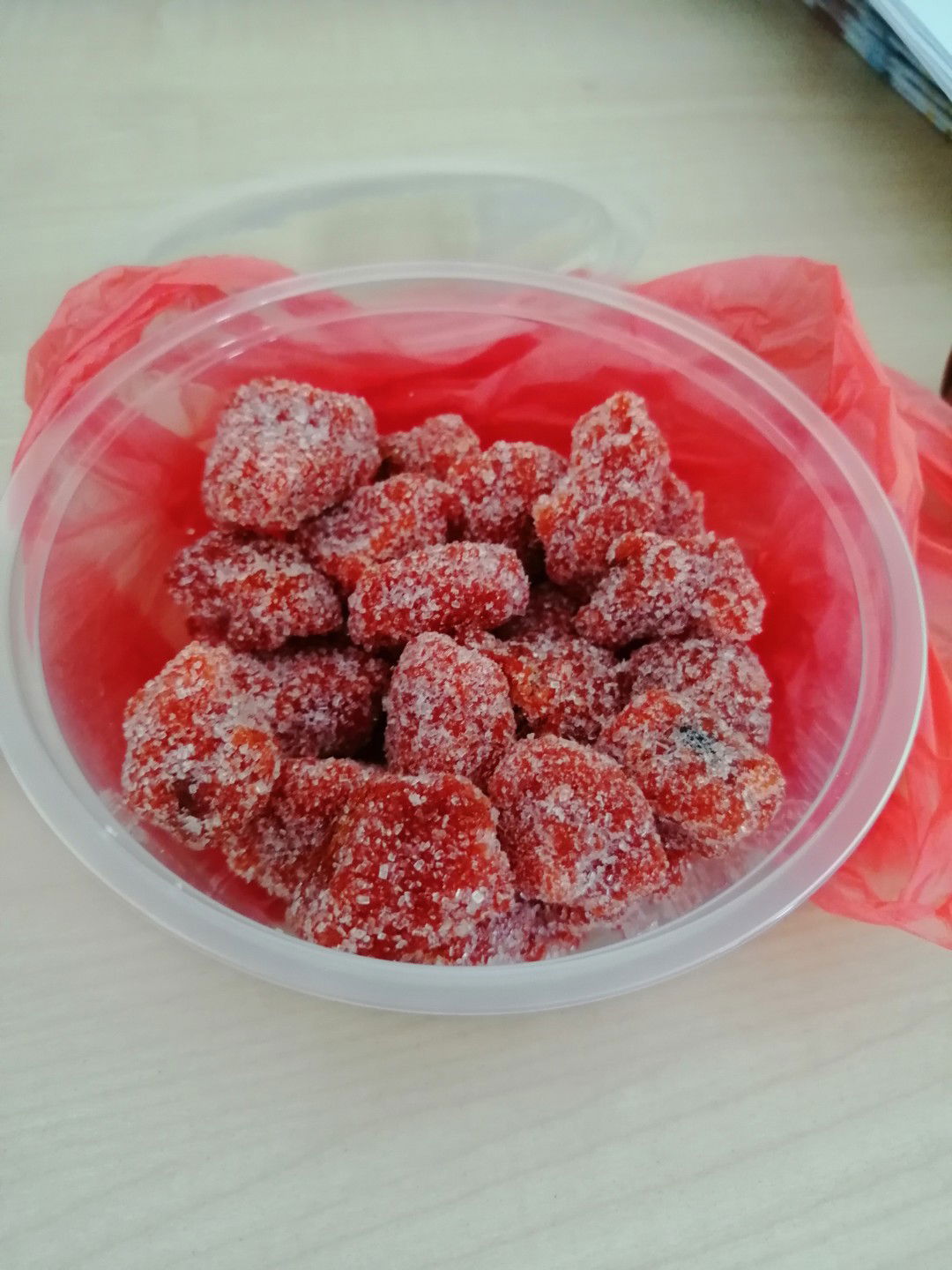 Alahan Di Trimester 3