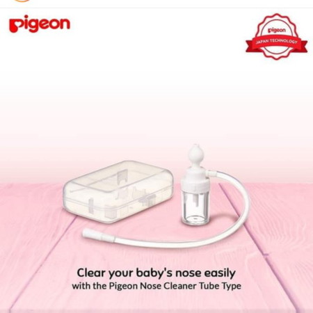 Pigeon Nose Cleaner.