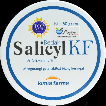 bedak gatal