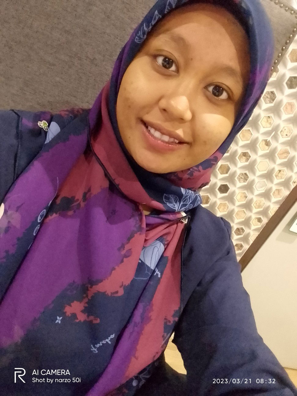 Fatin Nor Syafiqah profile icon