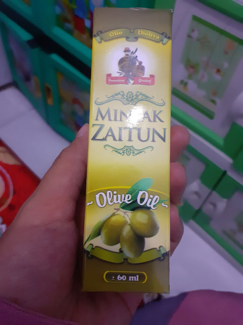minyak zaitun