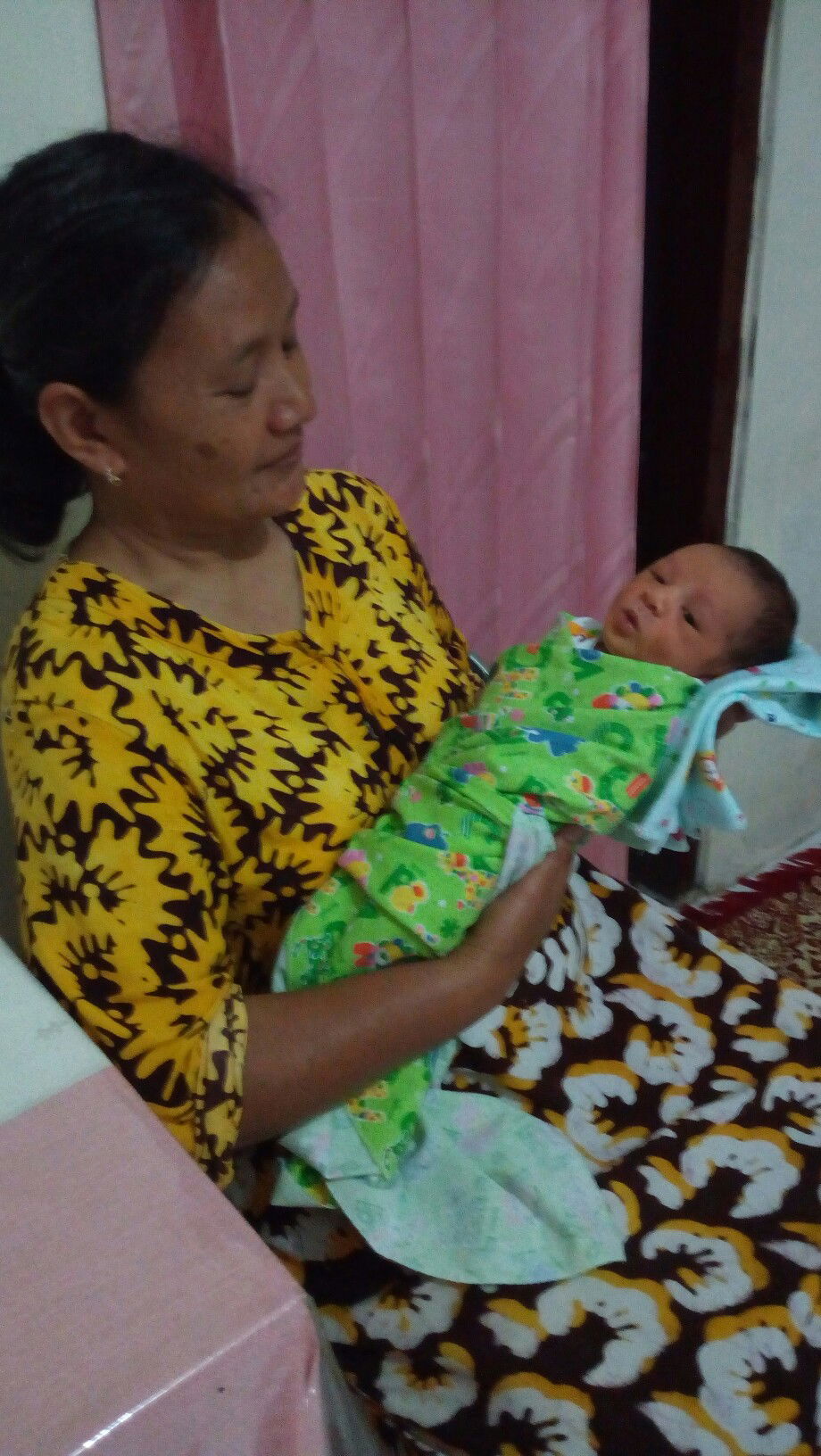 Setelah 30tahun, tobat sama mama