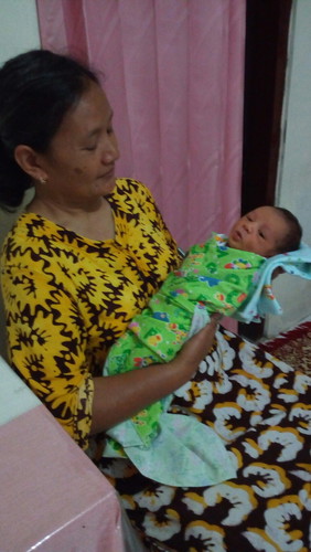 Setelah 30tahun, tobat sama mama