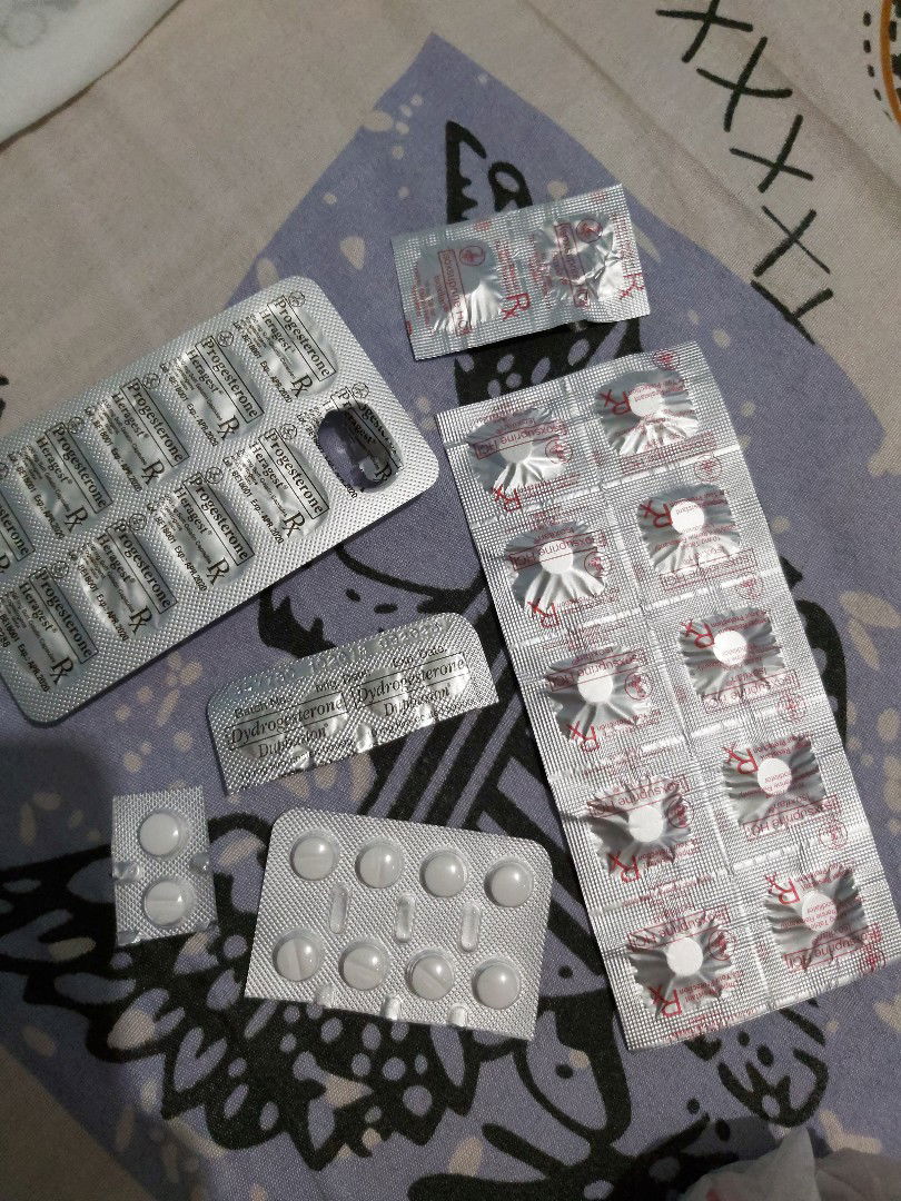 HERAGEST, DUPHASTON and ISOXILAN