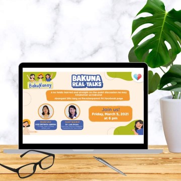 Bakuna Real Talks