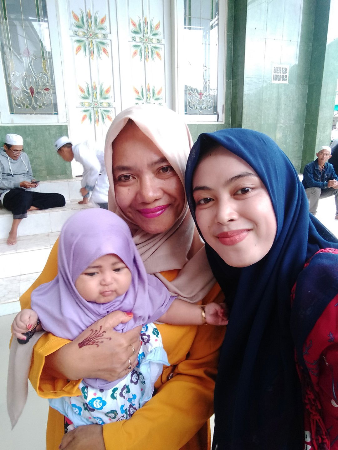 terima kasih ku, kuucapkan