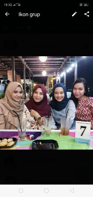 terima kasihku, ku ucapkan