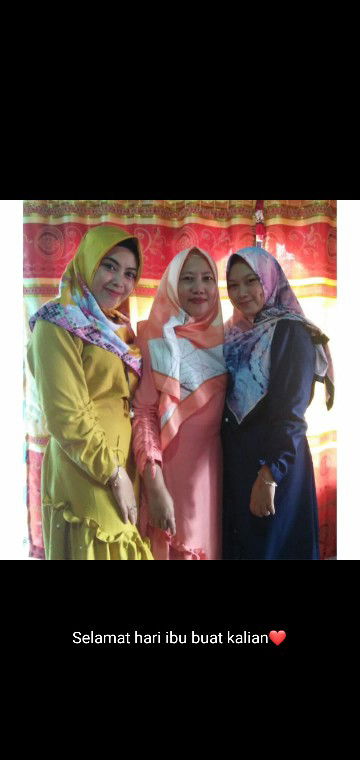 terima kasihku, ku ucapkan