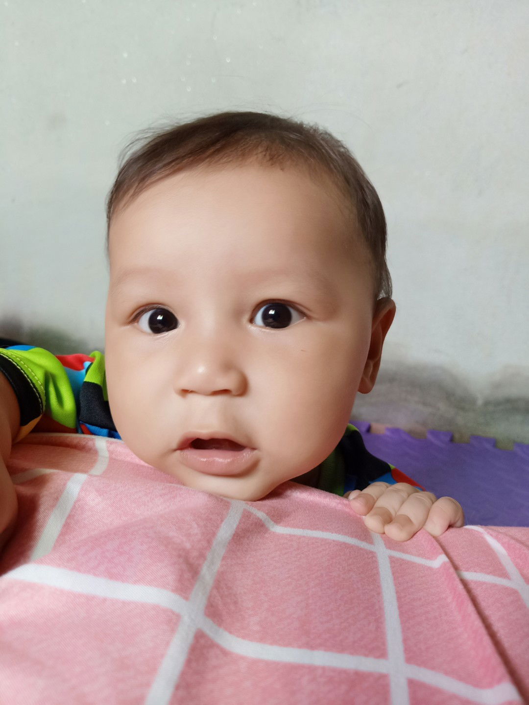 น้องไม่ค่อยชอบทานข้าว