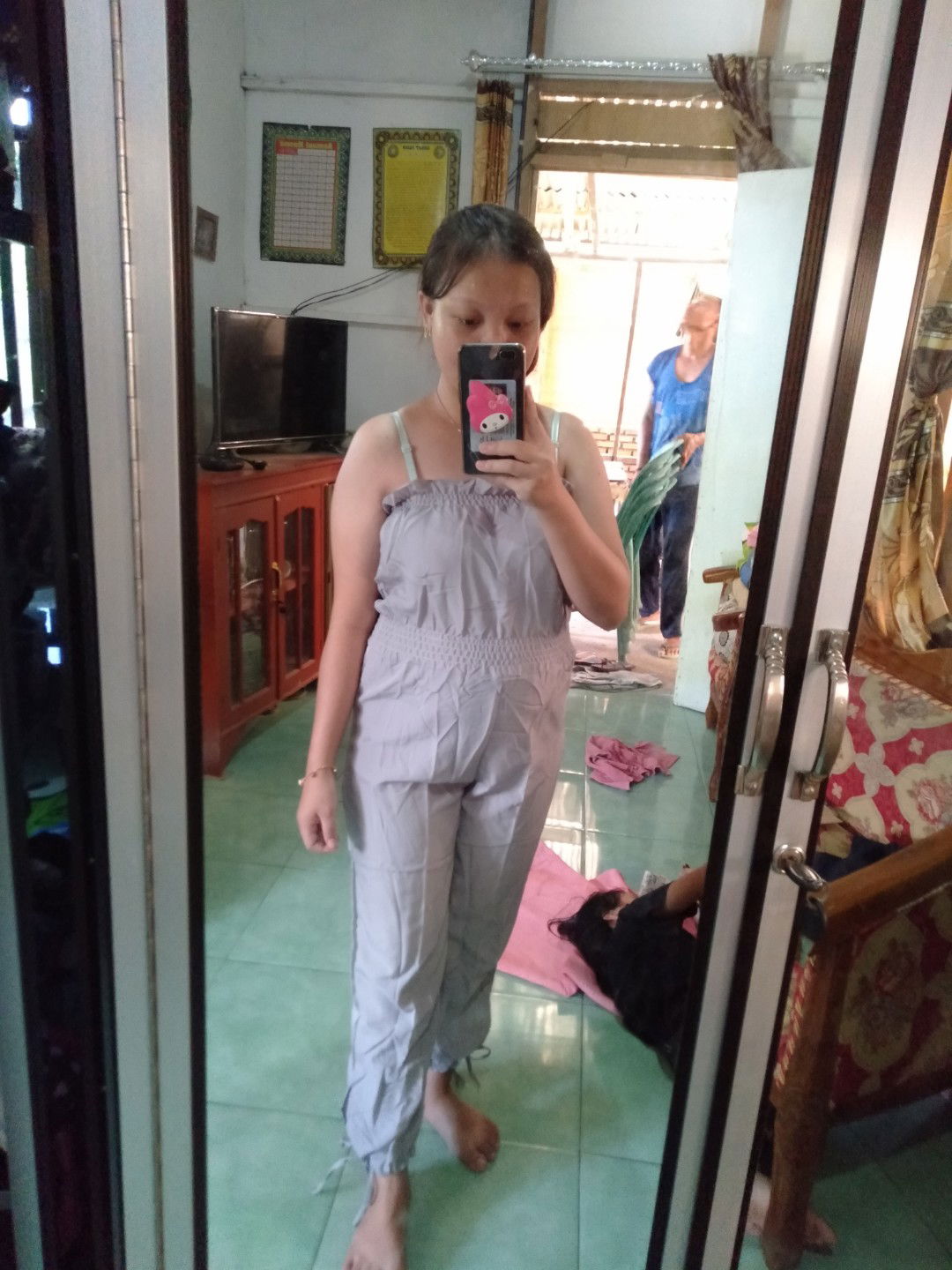 Hamil 30minggu seperti ngak hamil