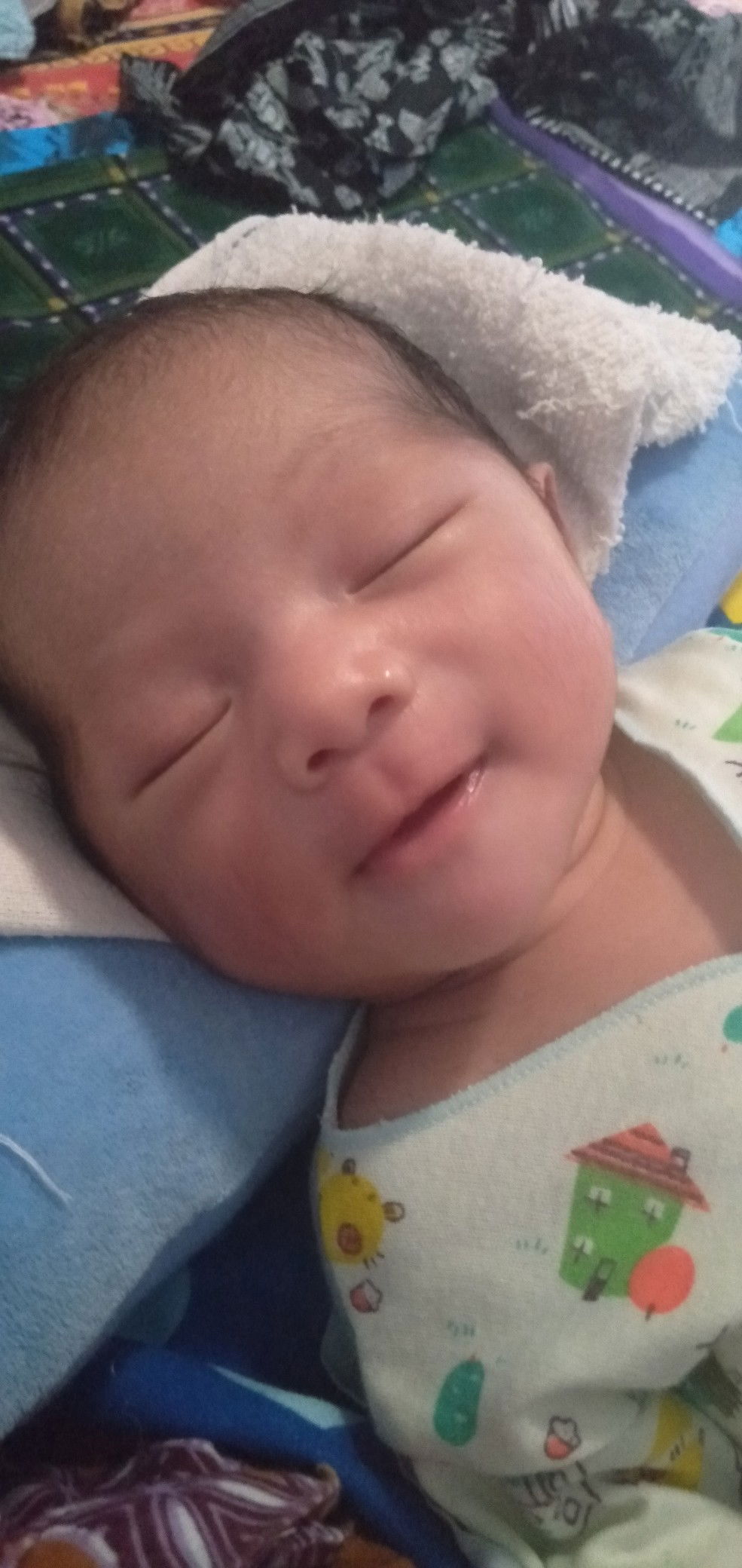 Pengalaman Melahirkan Anak Pertama (Salman Muhammad Ghazi)