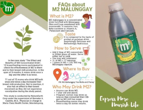 M2 tea