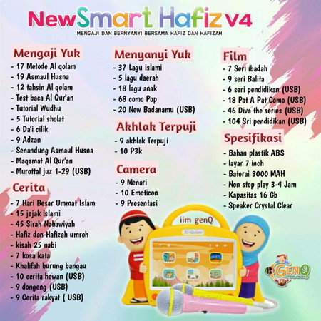 Alihkan anak dari HP yuk