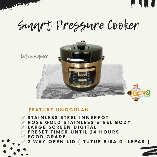smart cooker