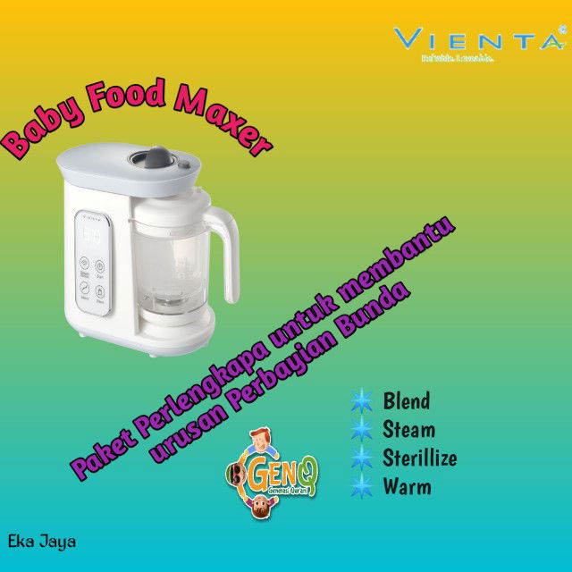 memudah kan Mpasi home made