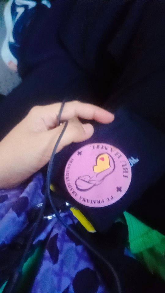 Siti Nurfadilah profile icon