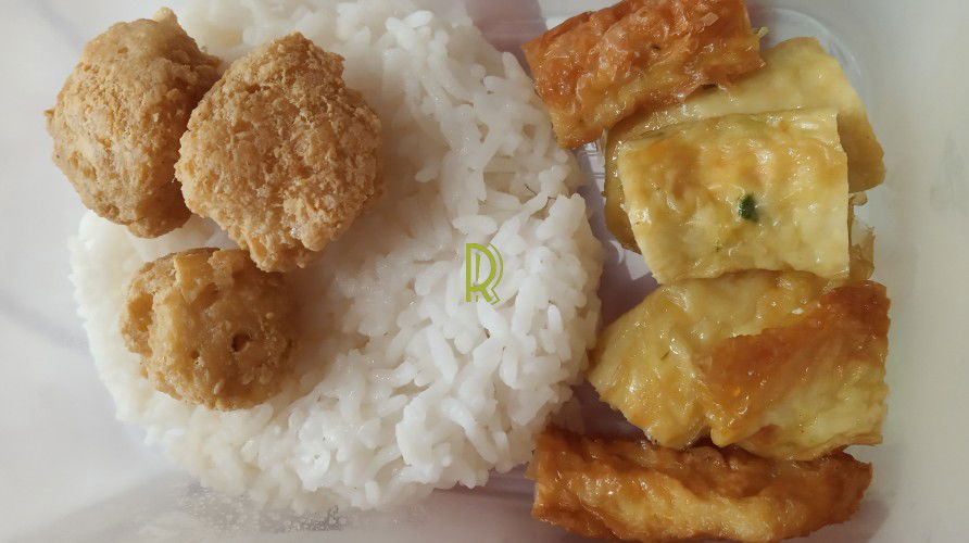 Menu Syukuran Ultah J yang Pertama