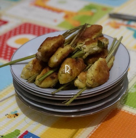 Menu Syukuran Ultah J yang Pertama (Keluarga Besar)