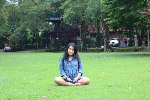 รู้สึกสดชื่น