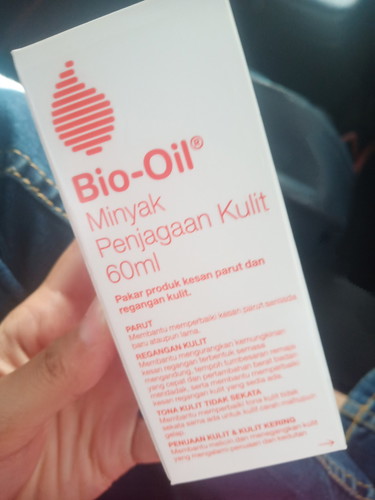 minyak bio oil
