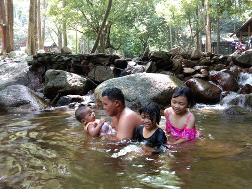 ความสุขของลูกๆ